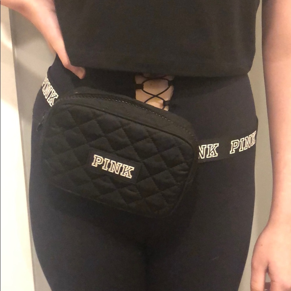 Victoria Secret Fannypack.